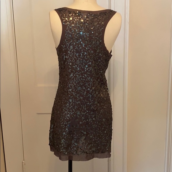GUC Max Studio Sequined Tank Medium - Picture 2 of 6